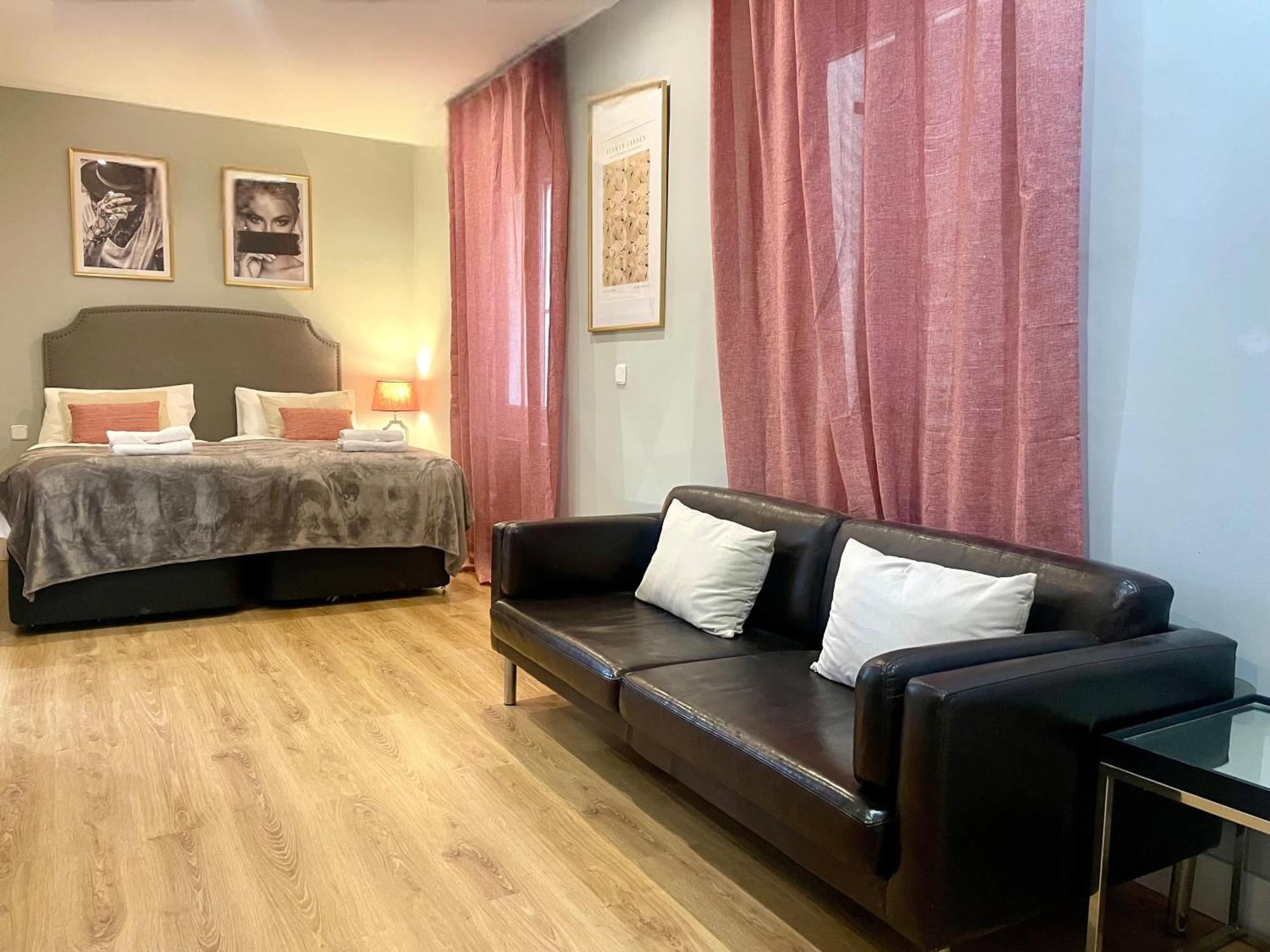 Villa Eva Recommends Giralda Sevilla Exterior foto