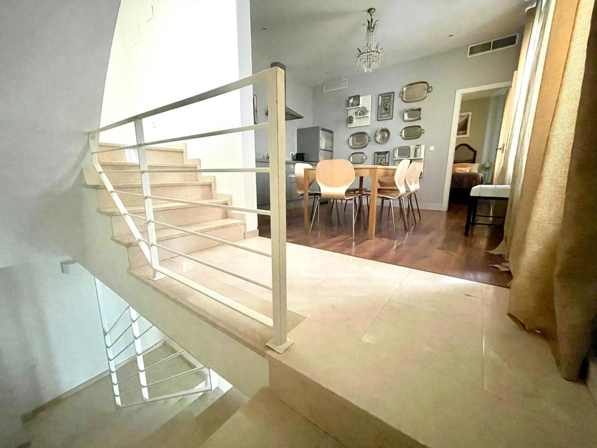 Villa Eva Recommends Giralda Sevilla Exterior foto